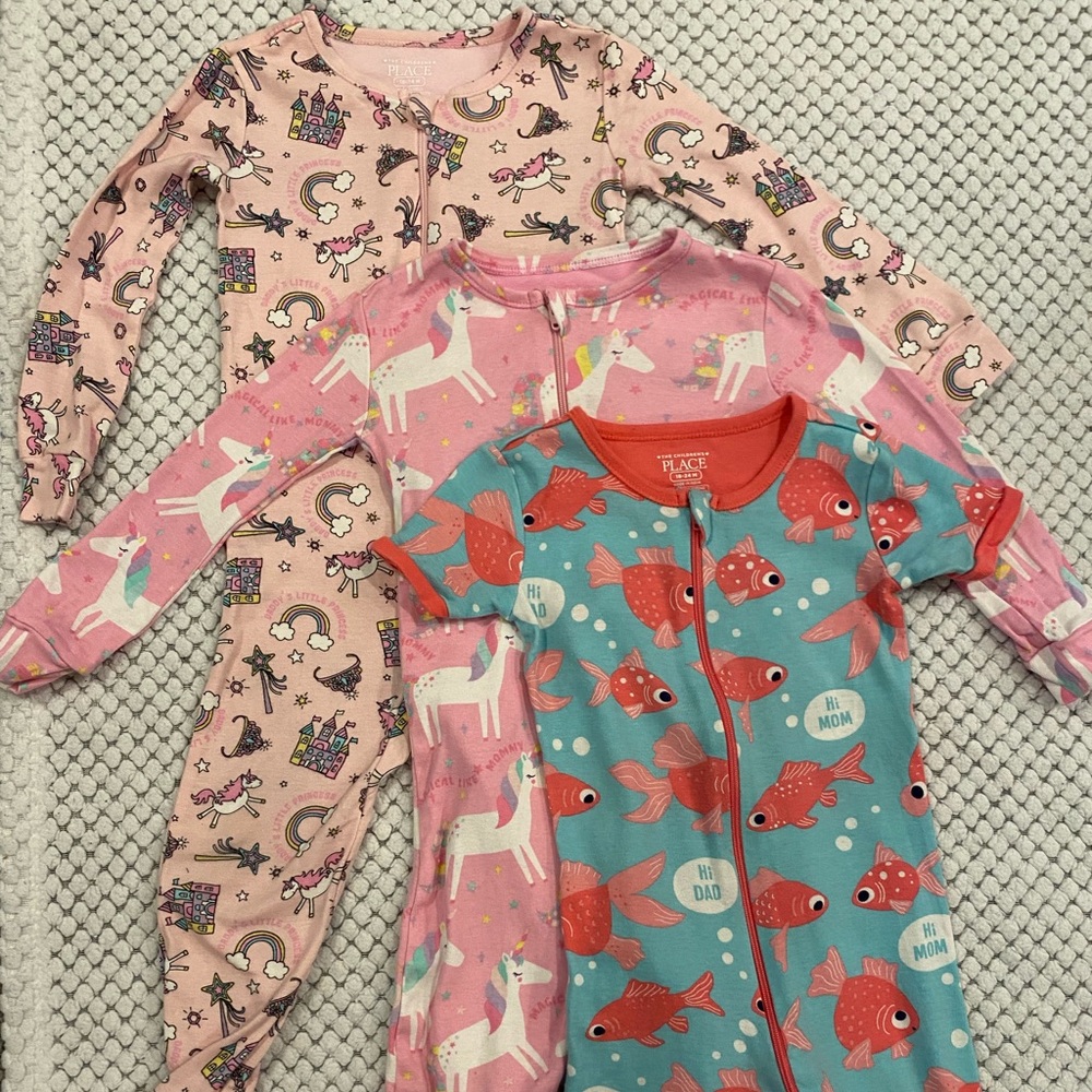 Lil Princess Sleeping Essential Bundle